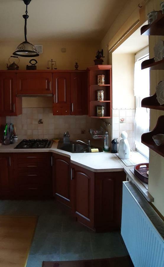 Dom Nad Wisla Villa Czernichow  Ngoại thất bức ảnh
